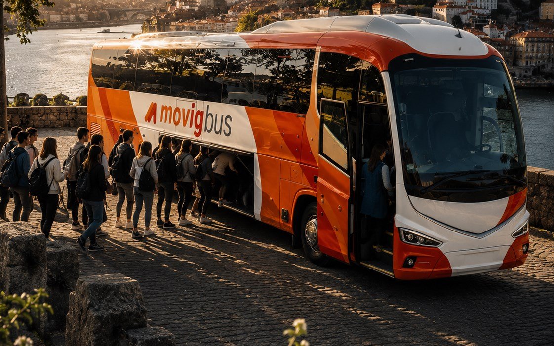 Autocarro Executivo