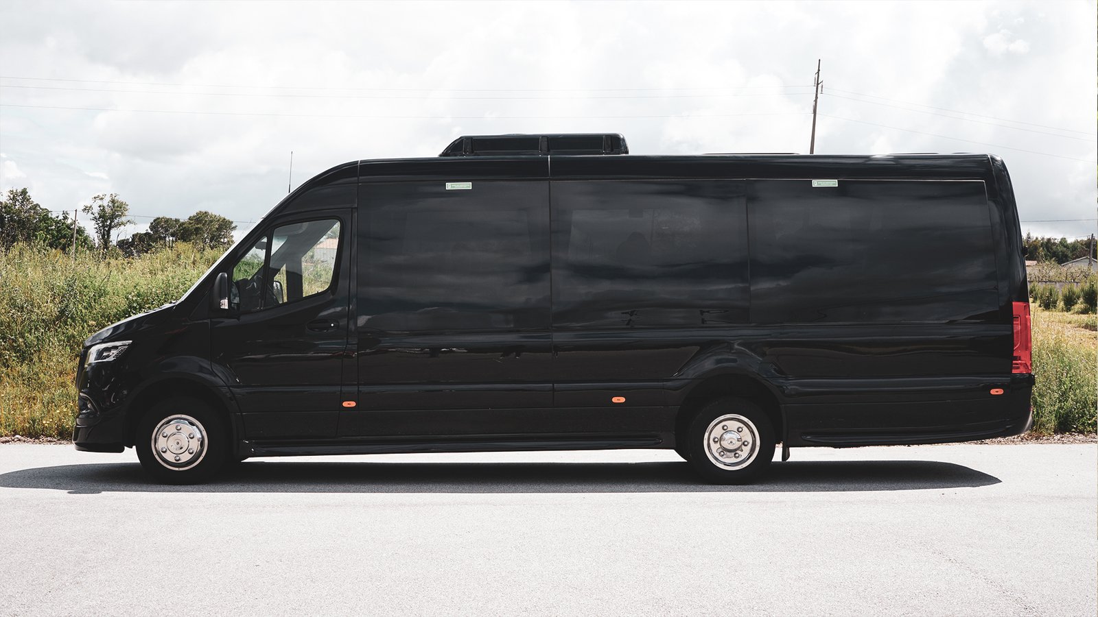 Mercedes Sprinter