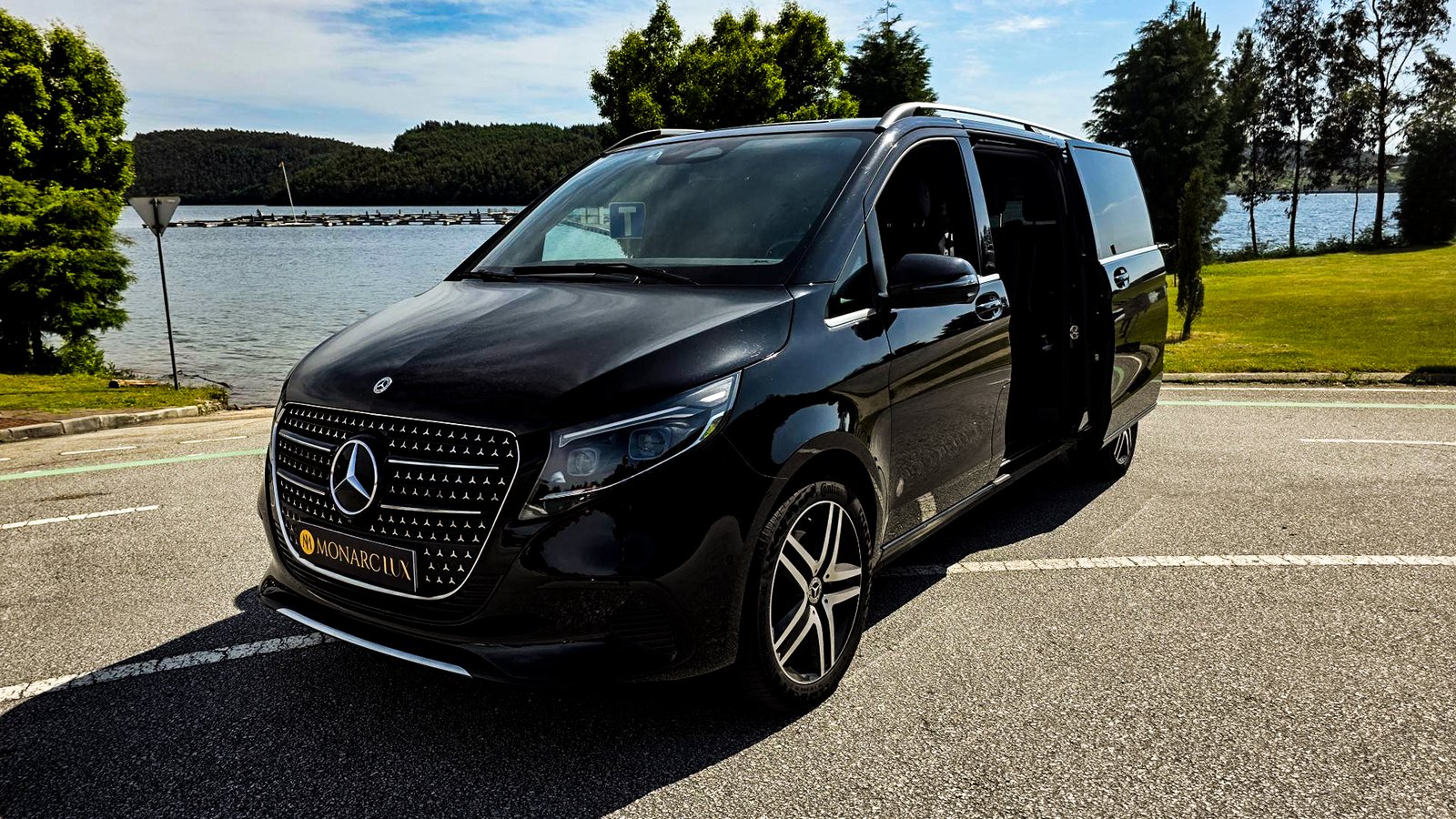 Mercedes V 250 D